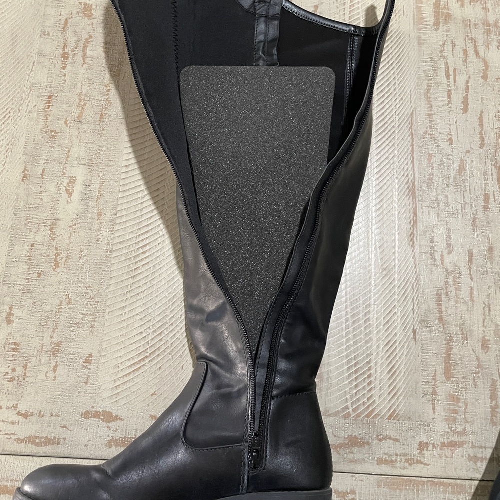 Boot Lifts!  These are amazing for ALL Types of Boots, Sizes & Heights.